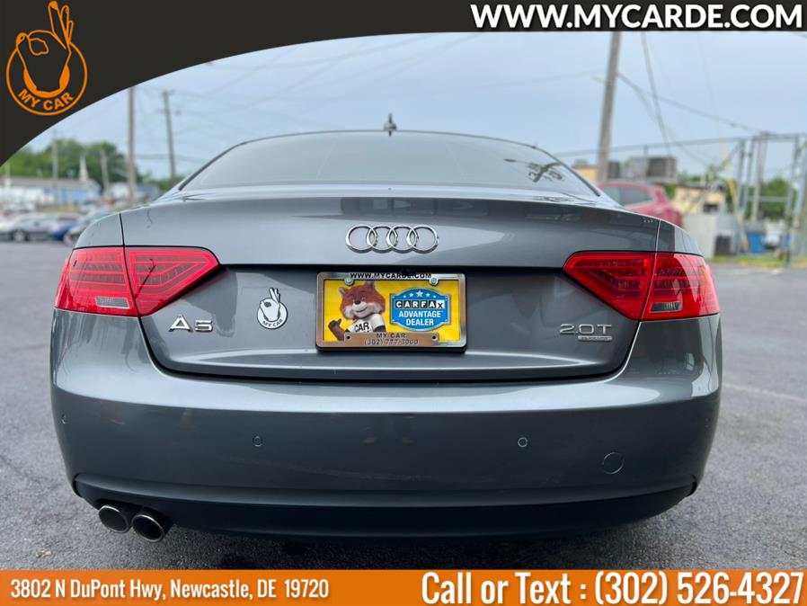 2014 Audi A5 2dr Cpe Auto quattro 2.0T Premium Plus, available for sale in Newcastle, Delaware | My Car. Newcastle, Delaware 2014 Audi A5 2dr Cpe Auto quattro 2.0T Premium Plus, available for sale in Newcastle, Delaware | My Car. Newcastle, Delaware