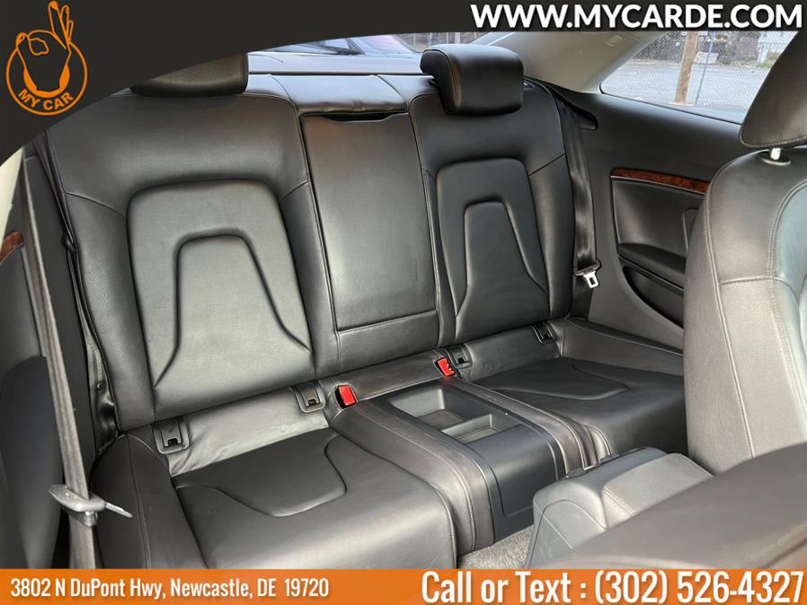 2014 Audi A5 2dr Cpe Auto quattro 2.0T Premium Plus, available for sale in Newcastle, Delaware | My Car. Newcastle, Delaware 2014 Audi A5 2dr Cpe Auto quattro 2.0T Premium Plus, available for sale in Newcastle, Delaware | My Car. Newcastle, Delaware
