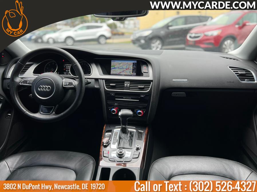 2014 Audi A5 2dr Cpe Auto quattro 2.0T Premium Plus, available for sale in Newcastle, Delaware | My Car. Newcastle, Delaware 2014 Audi A5 2dr Cpe Auto quattro 2.0T Premium Plus, available for sale in Newcastle, Delaware | My Car. Newcastle, Delaware