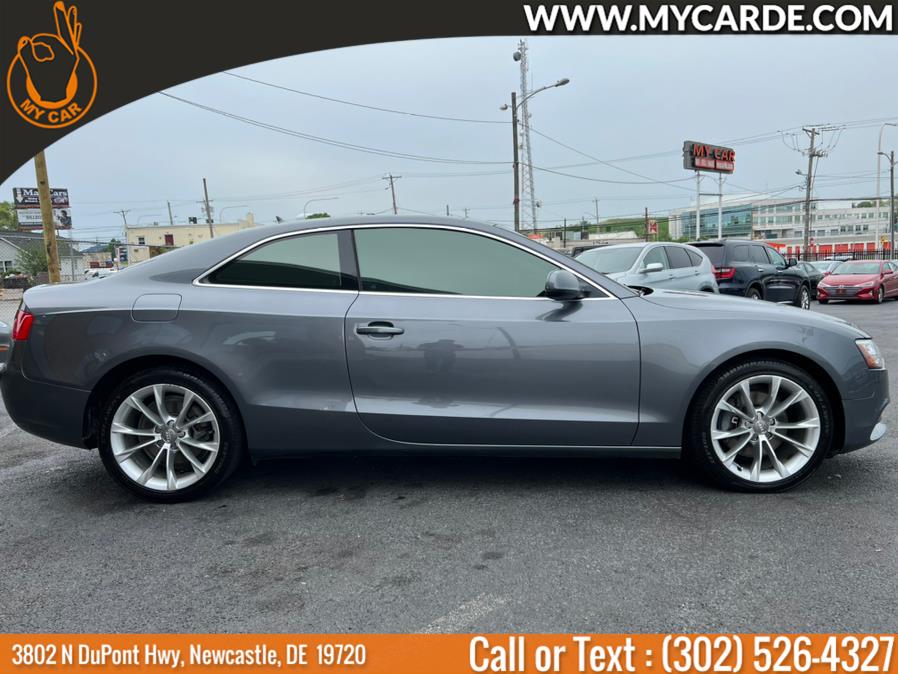 2014 Audi A5 2dr Cpe Auto quattro 2.0T Premium Plus, available for sale in Newcastle, Delaware | My Car. Newcastle, Delaware 2014 Audi A5 2dr Cpe Auto quattro 2.0T Premium Plus, available for sale in Newcastle, Delaware | My Car. Newcastle, Delaware