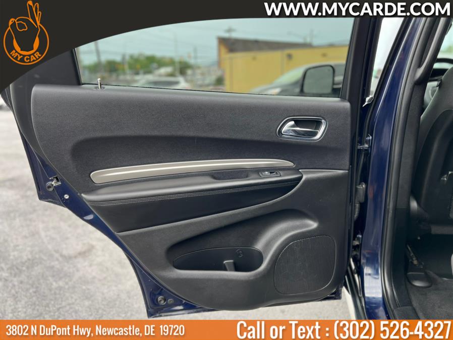 2018 Dodge Durango SXT AWD, available for sale in Newcastle, Delaware | My Car. Newcastle, Delaware 2018 Dodge Durango SXT AWD, available for sale in Newcastle, Delaware | My Car. Newcastle, Delaware