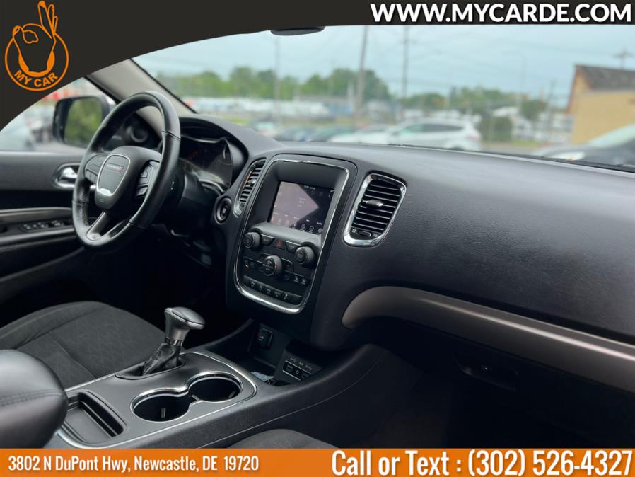 2018 Dodge Durango SXT AWD, available for sale in Newcastle, Delaware | My Car. Newcastle, Delaware 2018 Dodge Durango SXT AWD, available for sale in Newcastle, Delaware | My Car. Newcastle, Delaware