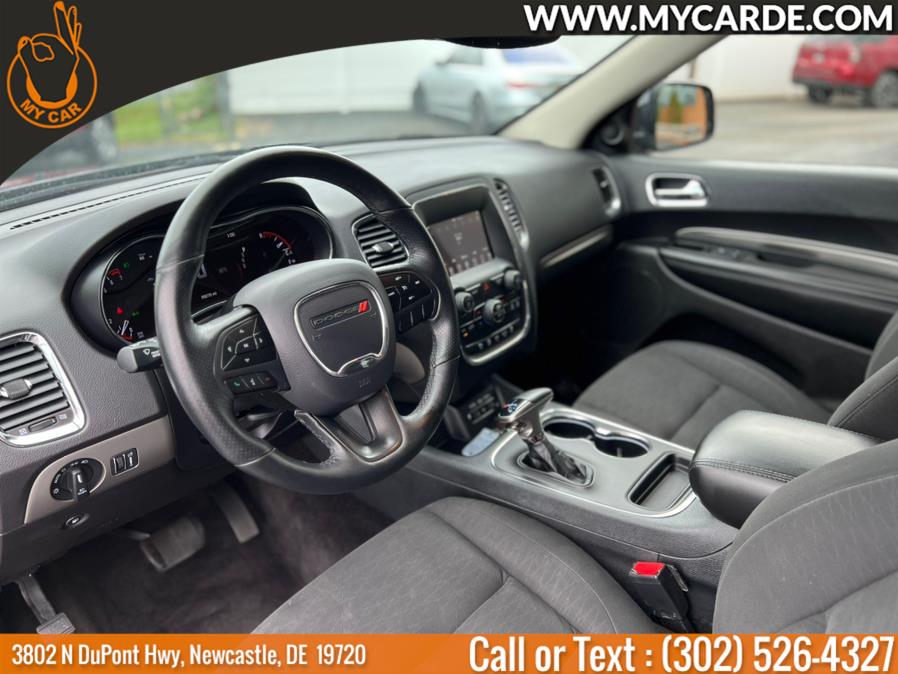 2018 Dodge Durango SXT AWD, available for sale in Newcastle, Delaware | My Car. Newcastle, Delaware 2018 Dodge Durango SXT AWD, available for sale in Newcastle, Delaware | My Car. Newcastle, Delaware