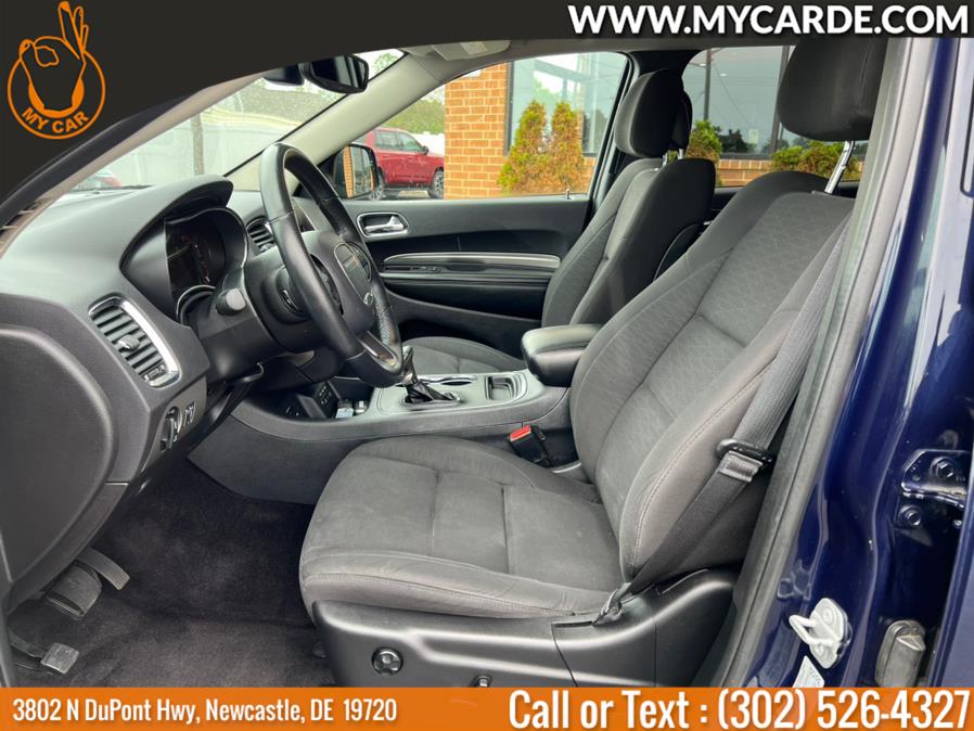 2018 Dodge Durango SXT AWD, available for sale in Newcastle, Delaware | My Car. Newcastle, Delaware 2018 Dodge Durango SXT AWD, available for sale in Newcastle, Delaware | My Car. Newcastle, Delaware
