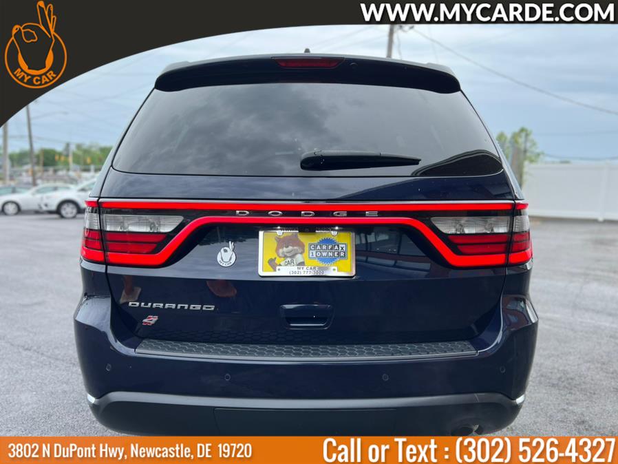 2018 Dodge Durango SXT AWD, available for sale in Newcastle, Delaware | My Car. Newcastle, Delaware 2018 Dodge Durango SXT AWD, available for sale in Newcastle, Delaware | My Car. Newcastle, Delaware