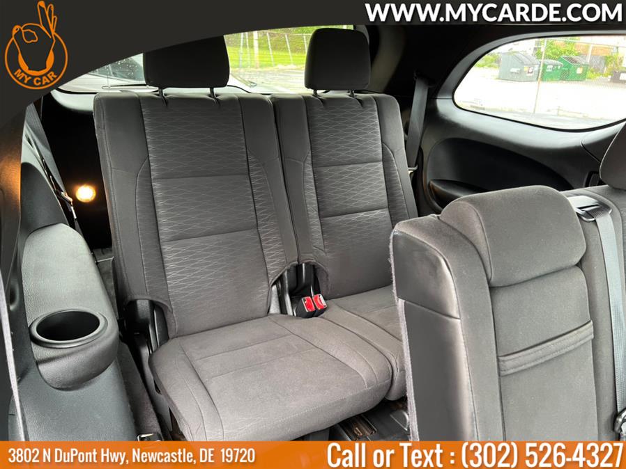 2018 Dodge Durango SXT AWD, available for sale in Newcastle, Delaware | My Car. Newcastle, Delaware 2018 Dodge Durango SXT AWD, available for sale in Newcastle, Delaware | My Car. Newcastle, Delaware