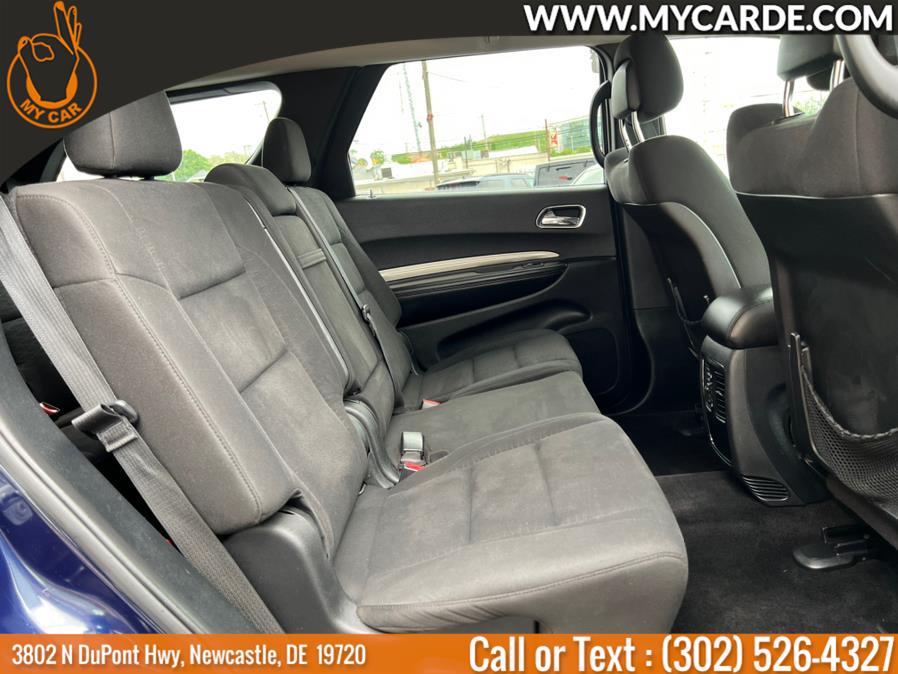 2018 Dodge Durango SXT AWD, available for sale in Newcastle, Delaware | My Car. Newcastle, Delaware 2018 Dodge Durango SXT AWD, available for sale in Newcastle, Delaware | My Car. Newcastle, Delaware