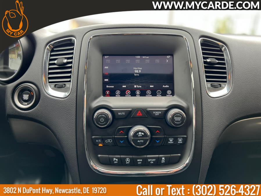 2018 Dodge Durango SXT AWD, available for sale in Newcastle, Delaware | My Car. Newcastle, Delaware 2018 Dodge Durango SXT AWD, available for sale in Newcastle, Delaware | My Car. Newcastle, Delaware