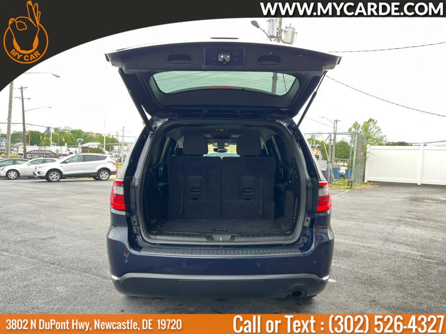 2018 Dodge Durango SXT AWD, available for sale in Newcastle, Delaware | My Car. Newcastle, Delaware 2018 Dodge Durango SXT AWD, available for sale in Newcastle, Delaware | My Car. Newcastle, Delaware