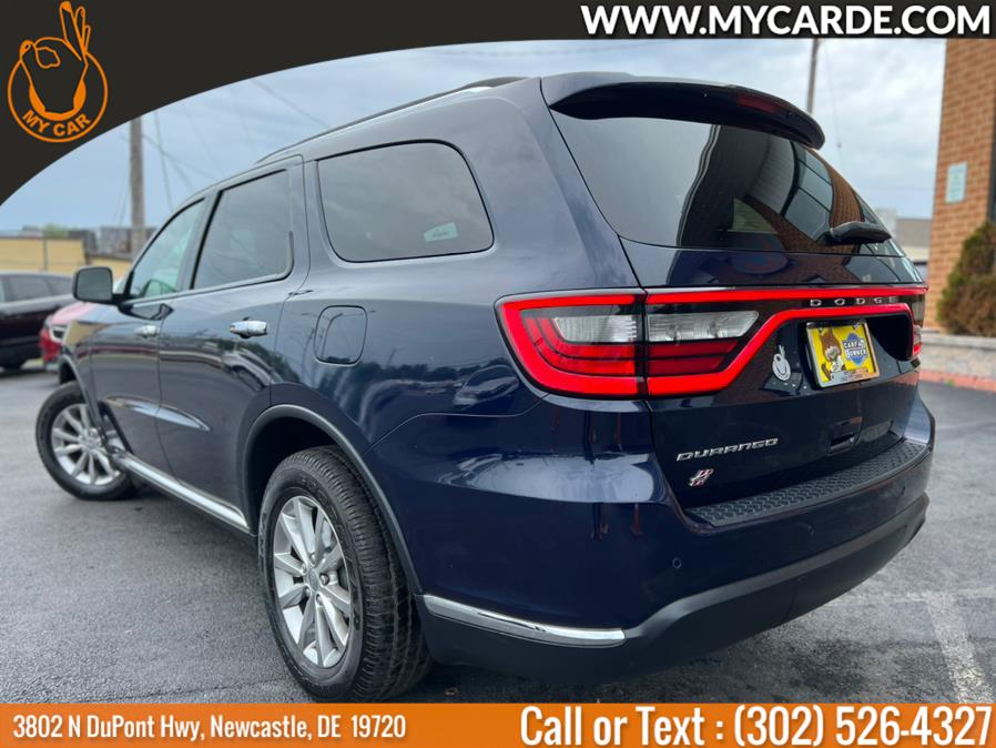 2018 Dodge Durango SXT AWD, available for sale in Newcastle, Delaware | My Car. Newcastle, Delaware 2018 Dodge Durango SXT AWD, available for sale in Newcastle, Delaware | My Car. Newcastle, Delaware