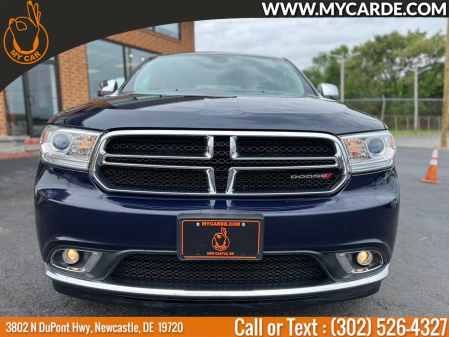 2018 Dodge Durango SXT AWD, available for sale in Newcastle, Delaware | My Car. Newcastle, Delaware 2018 Dodge Durango SXT AWD, available for sale in Newcastle, Delaware | My Car. Newcastle, Delaware