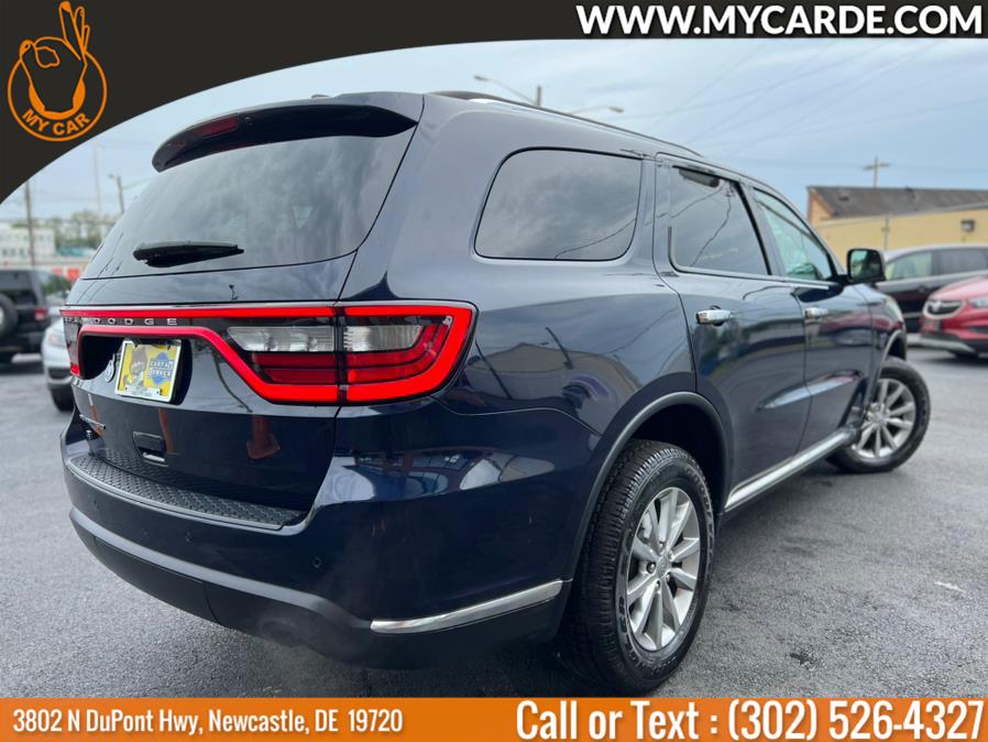 2018 Dodge Durango SXT AWD, available for sale in Newcastle, Delaware | My Car. Newcastle, Delaware 2018 Dodge Durango SXT AWD, available for sale in Newcastle, Delaware | My Car. Newcastle, Delaware