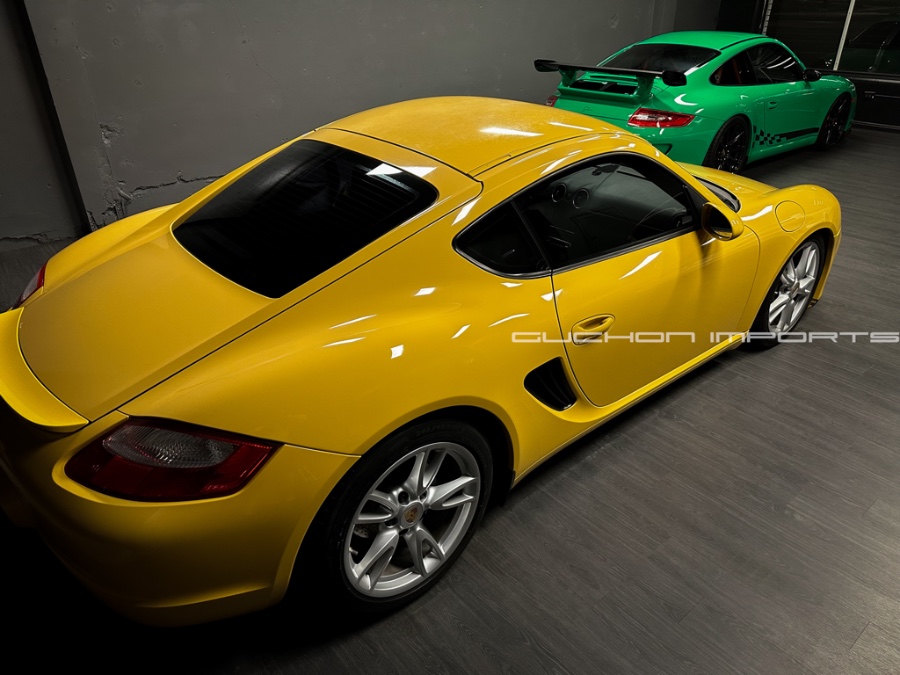 2007 Porsche Cayman 2dr Cpe, available for sale in Salt Lake City, Utah | Guchon Imports. Salt Lake City, Utah 2007 Porsche Cayman 2dr Cpe, available for sale in Salt Lake City, Utah | Guchon Imports. Salt Lake City, Utah