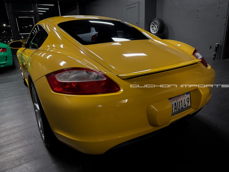 2007 Porsche Cayman 2dr Cpe, available for sale in Salt Lake City, Utah | Guchon Imports. Salt Lake City, Utah 2007 Porsche Cayman 2dr Cpe, available for sale in Salt Lake City, Utah | Guchon Imports. Salt Lake City, Utah