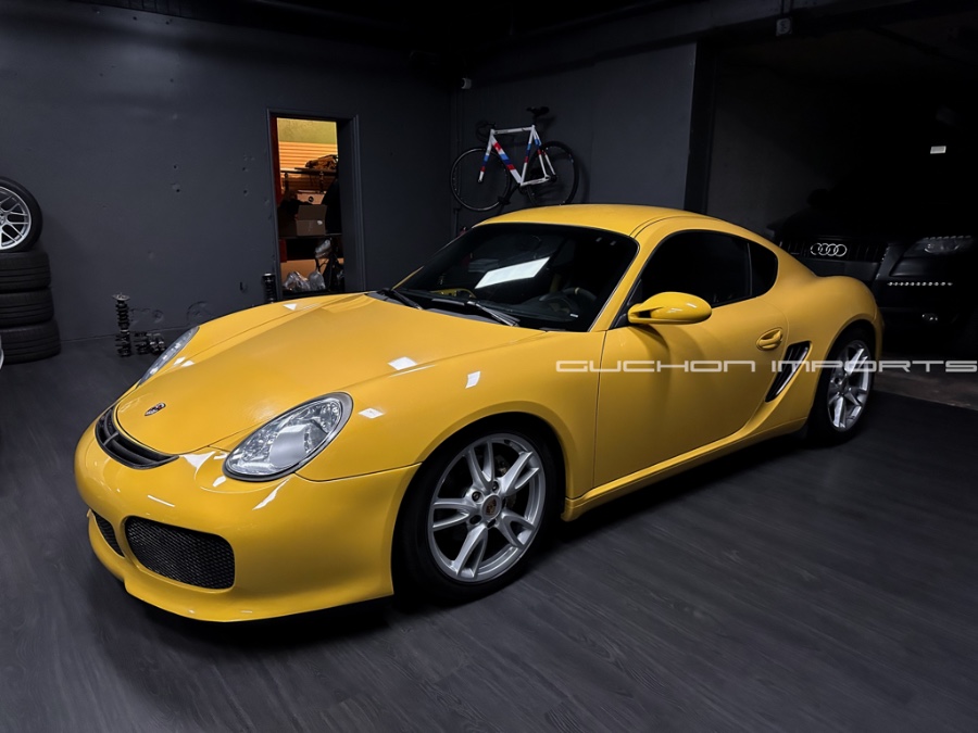 2007 Porsche Cayman 2dr Cpe, available for sale in Salt Lake City, Utah | Guchon Imports. Salt Lake City, Utah 2007 Porsche Cayman 2dr Cpe, available for sale in Salt Lake City, Utah | Guchon Imports. Salt Lake City, Utah