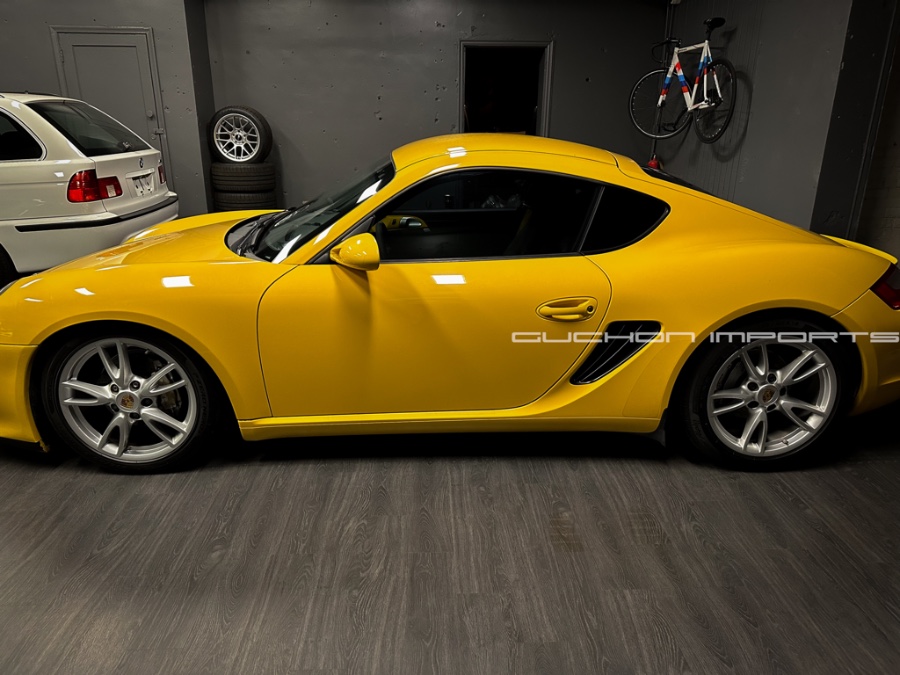 2007 Porsche Cayman 2dr Cpe, available for sale in Salt Lake City, Utah | Guchon Imports. Salt Lake City, Utah 2007 Porsche Cayman 2dr Cpe, available for sale in Salt Lake City, Utah | Guchon Imports. Salt Lake City, Utah