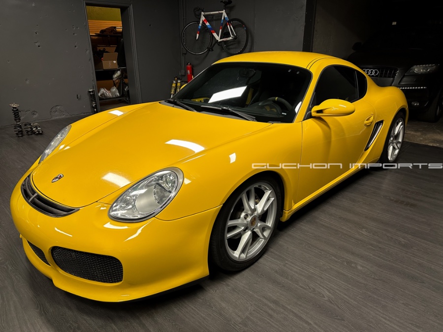 2007 Porsche Cayman 2dr Cpe, available for sale in Salt Lake City, Utah | Guchon Imports. Salt Lake City, Utah 2007 Porsche Cayman 2dr Cpe, available for sale in Salt Lake City, Utah | Guchon Imports. Salt Lake City, Utah
