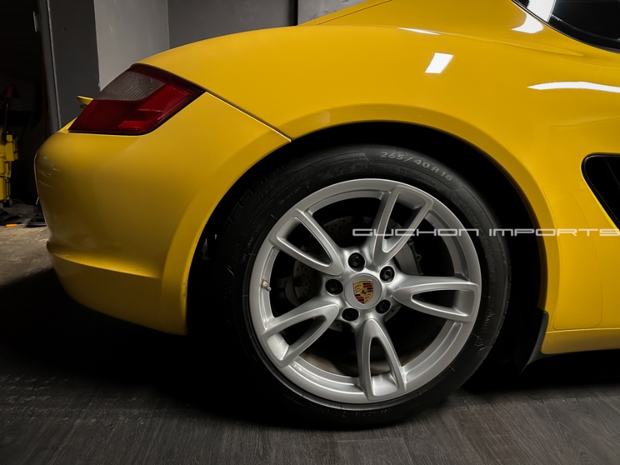 2007 Porsche Cayman 2dr Cpe, available for sale in Salt Lake City, Utah | Guchon Imports. Salt Lake City, Utah 2007 Porsche Cayman 2dr Cpe, available for sale in Salt Lake City, Utah | Guchon Imports. Salt Lake City, Utah