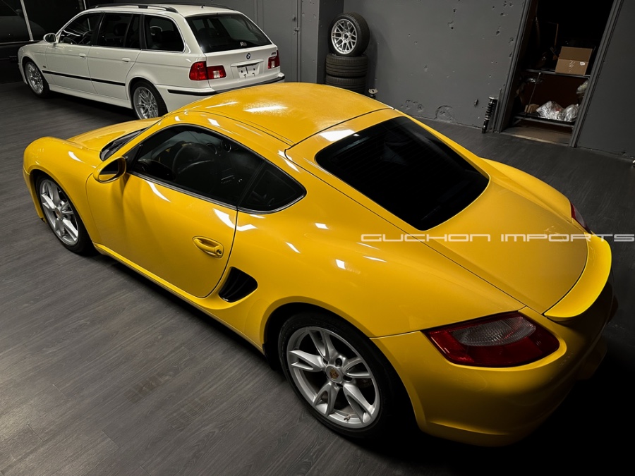 2007 Porsche Cayman 2dr Cpe, available for sale in Salt Lake City, Utah | Guchon Imports. Salt Lake City, Utah 2007 Porsche Cayman 2dr Cpe, available for sale in Salt Lake City, Utah | Guchon Imports. Salt Lake City, Utah