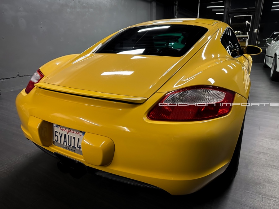 2007 Porsche Cayman 2dr Cpe, available for sale in Salt Lake City, Utah | Guchon Imports. Salt Lake City, Utah 2007 Porsche Cayman 2dr Cpe, available for sale in Salt Lake City, Utah | Guchon Imports. Salt Lake City, Utah