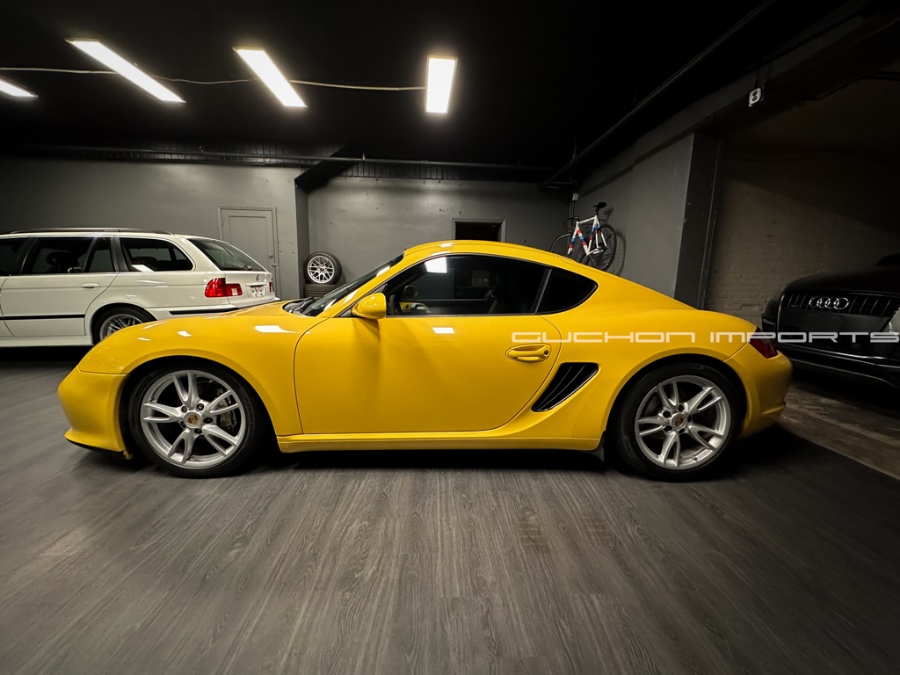 2007 Porsche Cayman 2dr Cpe, available for sale in Salt Lake City, Utah | Guchon Imports. Salt Lake City, Utah 2007 Porsche Cayman 2dr Cpe, available for sale in Salt Lake City, Utah | Guchon Imports. Salt Lake City, Utah