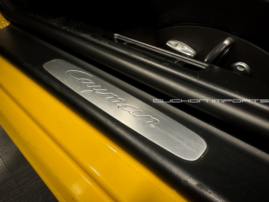 2007 Porsche Cayman 2dr Cpe, available for sale in Salt Lake City, Utah | Guchon Imports. Salt Lake City, Utah 2007 Porsche Cayman 2dr Cpe, available for sale in Salt Lake City, Utah | Guchon Imports. Salt Lake City, Utah