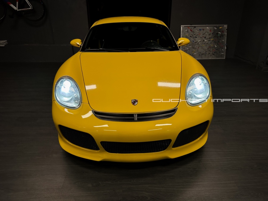 2007 Porsche Cayman 2dr Cpe, available for sale in Salt Lake City, Utah | Guchon Imports. Salt Lake City, Utah 2007 Porsche Cayman 2dr Cpe, available for sale in Salt Lake City, Utah | Guchon Imports. Salt Lake City, Utah