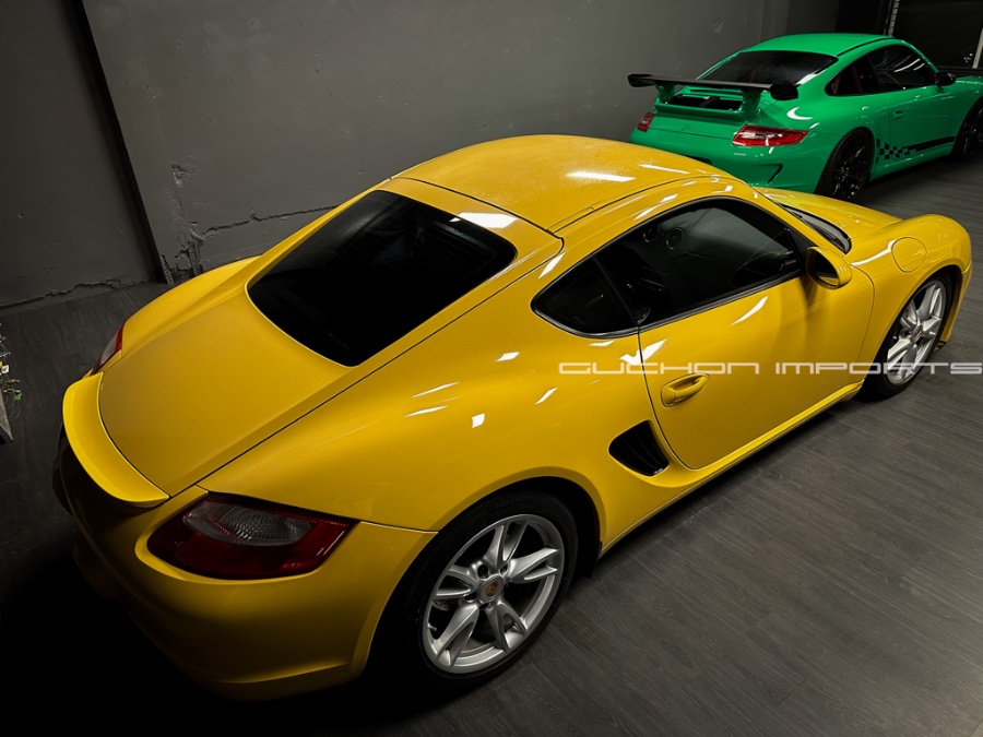 2007 Porsche Cayman 2dr Cpe, available for sale in Salt Lake City, Utah | Guchon Imports. Salt Lake City, Utah 2007 Porsche Cayman 2dr Cpe, available for sale in Salt Lake City, Utah | Guchon Imports. Salt Lake City, Utah