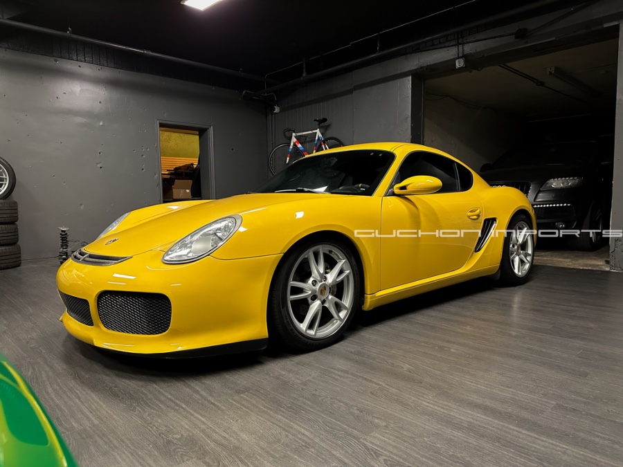 2007 Porsche Cayman 2dr Cpe, available for sale in Salt Lake City, Utah | Guchon Imports. Salt Lake City, Utah 2007 Porsche Cayman 2dr Cpe, available for sale in Salt Lake City, Utah | Guchon Imports. Salt Lake City, Utah