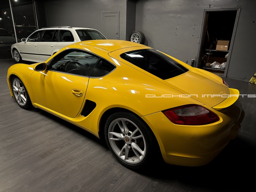 2007 Porsche Cayman 2dr Cpe, available for sale in Salt Lake City, Utah | Guchon Imports. Salt Lake City, Utah 2007 Porsche Cayman 2dr Cpe, available for sale in Salt Lake City, Utah | Guchon Imports. Salt Lake City, Utah