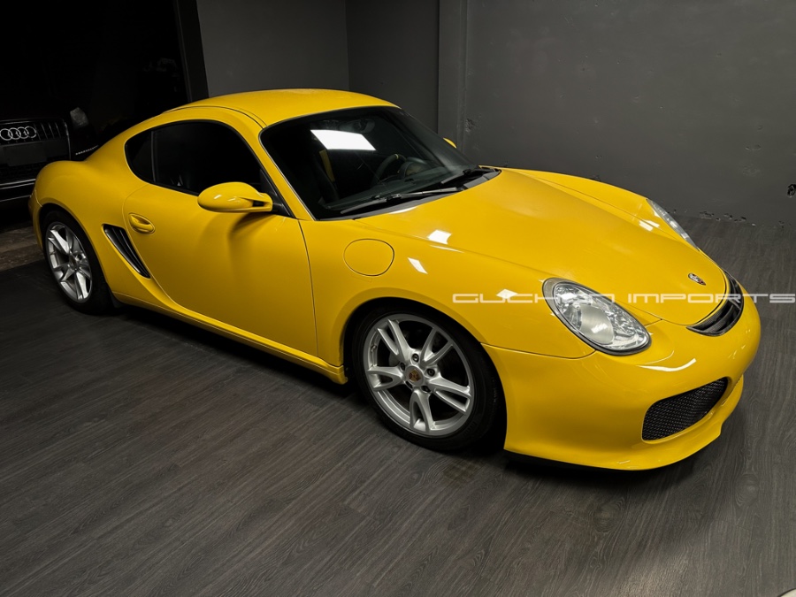 2007 Porsche Cayman 2dr Cpe, available for sale in Salt Lake City, Utah | Guchon Imports. Salt Lake City, Utah 2007 Porsche Cayman 2dr Cpe, available for sale in Salt Lake City, Utah | Guchon Imports. Salt Lake City, Utah