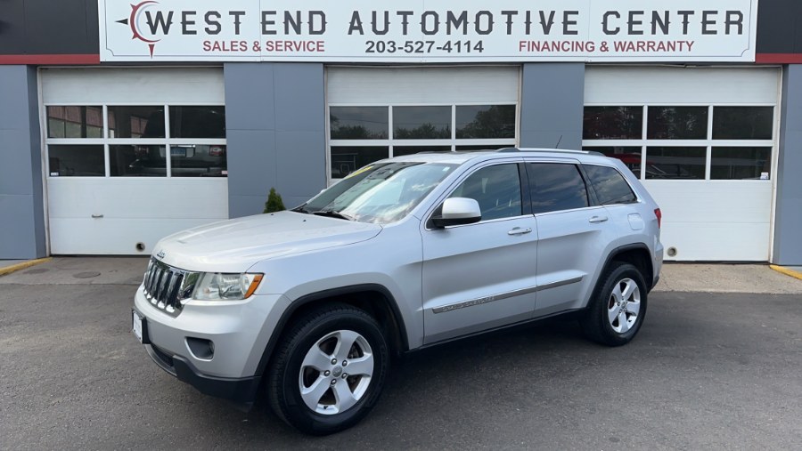 2011 Jeep Grand Cherokee 4WD 4dr Laredo, available for sale in Waterbury, Connecticut | West End Automotive Center. Waterbury, Connecticut 2011 Jeep Grand Cherokee 4WD 4dr Laredo, available for sale in Waterbury, Connecticut | West End Automotive Center. Waterbury, Connecticut