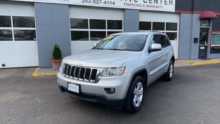 2011 Jeep Grand Cherokee 4WD 4dr Laredo, available for sale in Waterbury, Connecticut | West End Automotive Center. Waterbury, Connecticut 2011 Jeep Grand Cherokee 4WD 4dr Laredo, available for sale in Waterbury, Connecticut | West End Automotive Center. Waterbury, Connecticut
