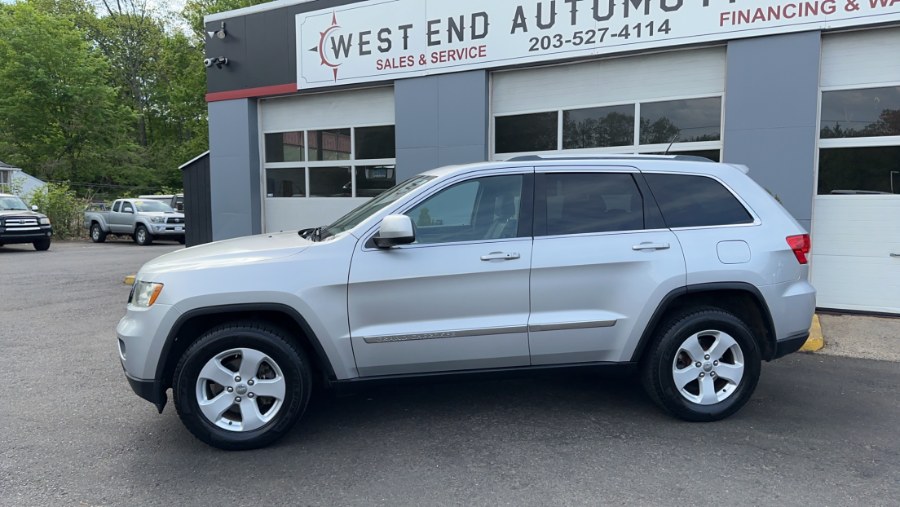 2011 Jeep Grand Cherokee 4WD 4dr Laredo, available for sale in Waterbury, Connecticut | West End Automotive Center. Waterbury, Connecticut 2011 Jeep Grand Cherokee 4WD 4dr Laredo, available for sale in Waterbury, Connecticut | West End Automotive Center. Waterbury, Connecticut