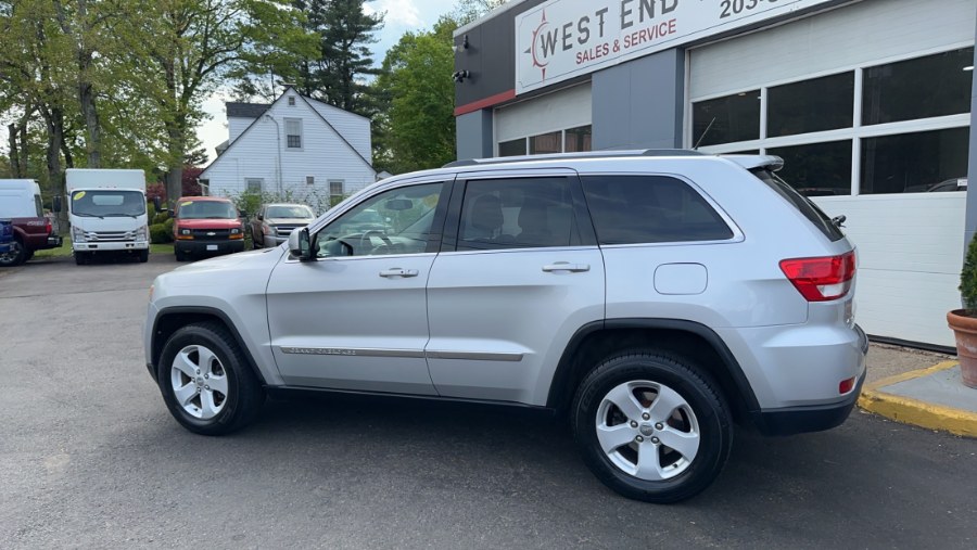 2011 Jeep Grand Cherokee 4WD 4dr Laredo, available for sale in Waterbury, Connecticut | West End Automotive Center. Waterbury, Connecticut 2011 Jeep Grand Cherokee 4WD 4dr Laredo, available for sale in Waterbury, Connecticut | West End Automotive Center. Waterbury, Connecticut