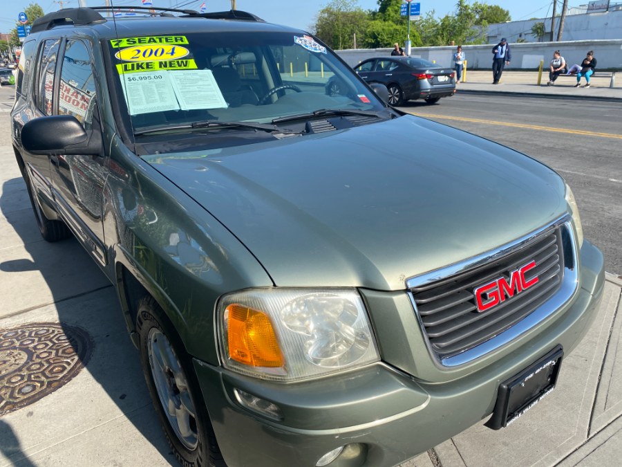 2004 GMC Envoy XL 4dr 4WD SLE, available for sale in Middle Village, New York | Middle Village Motors . Middle Village, New York 2004 GMC Envoy XL 4dr 4WD SLE, available for sale in Middle Village, New York | Middle Village Motors . Middle Village, New York