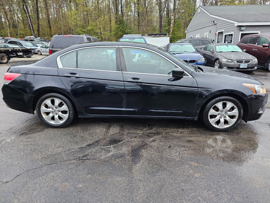 2008 Honda Accord Sdn 4dr I4 Auto EX-L w/Navi, available for sale in Auburn, New Hampshire | ODA Auto Precision LLC. Auburn, New Hampshire 2008 Honda Accord Sdn 4dr I4 Auto EX-L w/Navi, available for sale in Auburn, New Hampshire | ODA Auto Precision LLC. Auburn, New Hampshire