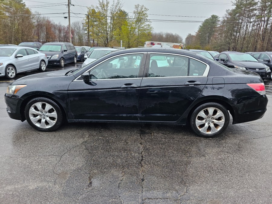2008 Honda Accord Sdn 4dr I4 Auto EX-L w/Navi, available for sale in Auburn, New Hampshire | ODA Auto Precision LLC. Auburn, New Hampshire 2008 Honda Accord Sdn 4dr I4 Auto EX-L w/Navi, available for sale in Auburn, New Hampshire | ODA Auto Precision LLC. Auburn, New Hampshire