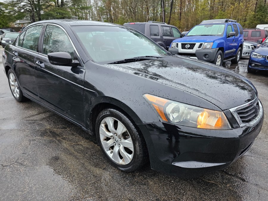 2008 Honda Accord Sdn 4dr I4 Auto EX-L w/Navi, available for sale in Auburn, New Hampshire | ODA Auto Precision LLC. Auburn, New Hampshire 2008 Honda Accord Sdn 4dr I4 Auto EX-L w/Navi, available for sale in Auburn, New Hampshire | ODA Auto Precision LLC. Auburn, New Hampshire