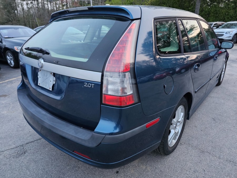 2006 Saab 9-3 5dr Sport Wgn Combi, available for sale in Auburn, New Hampshire | ODA Auto Precision LLC. Auburn, New Hampshire 2006 Saab 9-3 5dr Sport Wgn Combi, available for sale in Auburn, New Hampshire | ODA Auto Precision LLC. Auburn, New Hampshire