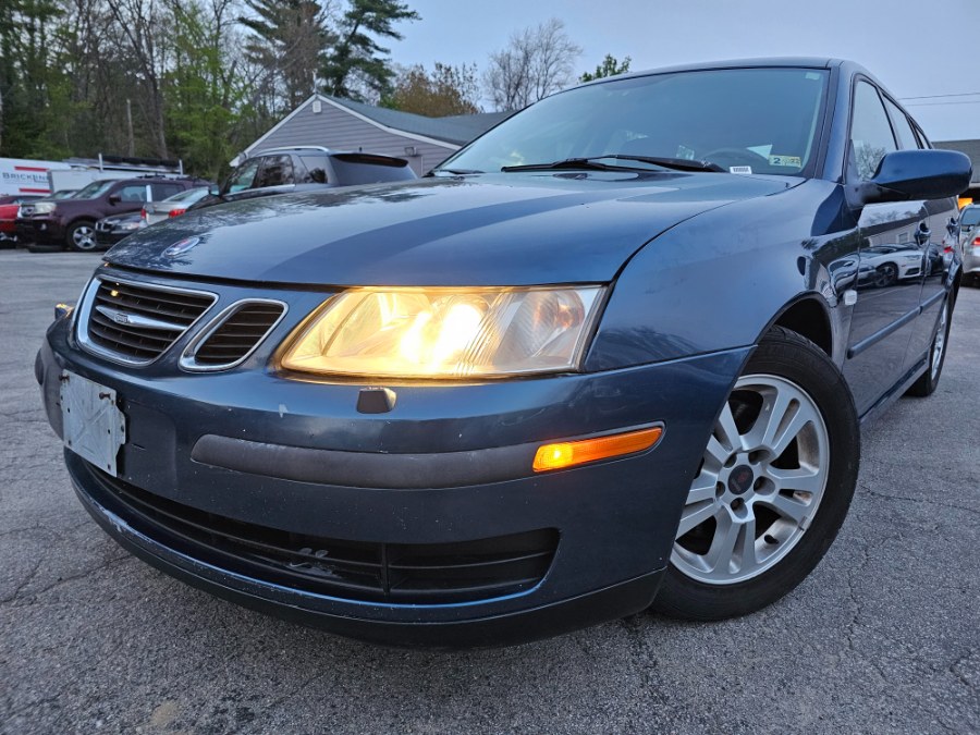 2006 Saab 9-3 5dr Sport Wgn Combi, available for sale in Auburn, New Hampshire | ODA Auto Precision LLC. Auburn, New Hampshire 2006 Saab 9-3 5dr Sport Wgn Combi, available for sale in Auburn, New Hampshire | ODA Auto Precision LLC. Auburn, New Hampshire