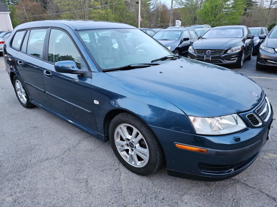2006 Saab 9-3 5dr Sport Wgn Combi, available for sale in Auburn, New Hampshire | ODA Auto Precision LLC. Auburn, New Hampshire 2006 Saab 9-3 5dr Sport Wgn Combi, available for sale in Auburn, New Hampshire | ODA Auto Precision LLC. Auburn, New Hampshire