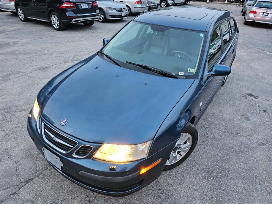 2006 Saab 9-3 5dr Sport Wgn Combi, available for sale in Auburn, New Hampshire | ODA Auto Precision LLC. Auburn, New Hampshire 2006 Saab 9-3 5dr Sport Wgn Combi, available for sale in Auburn, New Hampshire | ODA Auto Precision LLC. Auburn, New Hampshire