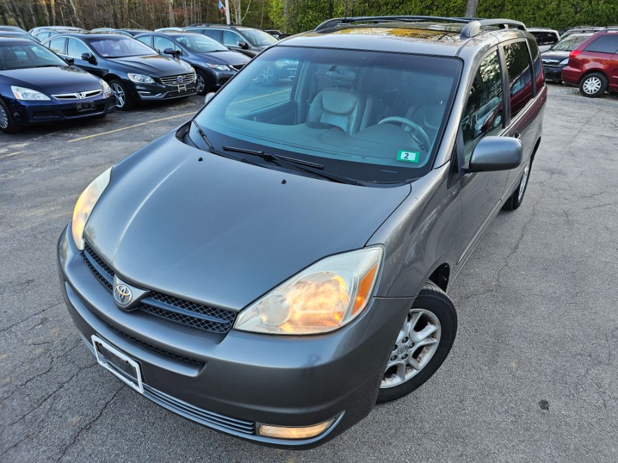 2005 Toyota Sienna 5dr XLE FWD 7-Passenger (Natl), available for sale in Auburn, New Hampshire | ODA Auto Precision LLC. Auburn, New Hampshire 2005 Toyota Sienna 5dr XLE FWD 7-Passenger (Natl), available for sale in Auburn, New Hampshire | ODA Auto Precision LLC. Auburn, New Hampshire