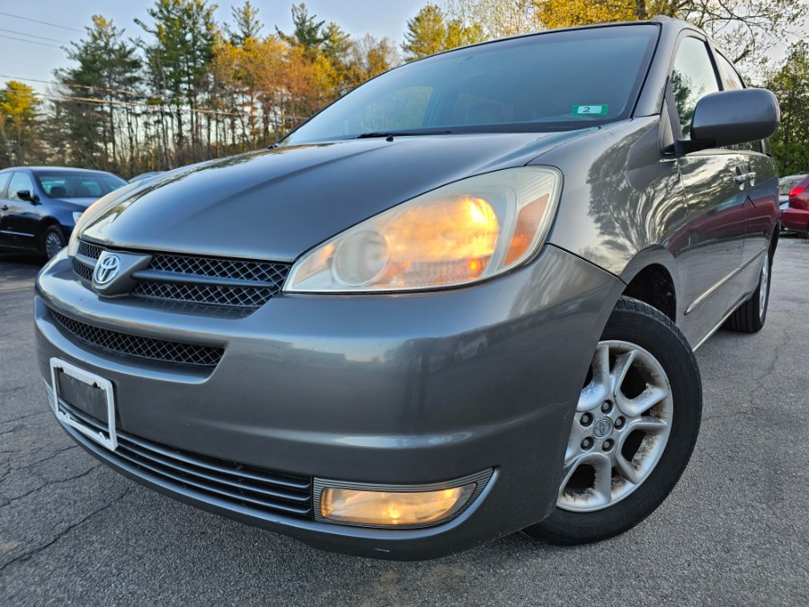 2005 Toyota Sienna 5dr XLE FWD 7-Passenger (Natl), available for sale in Auburn, New Hampshire | ODA Auto Precision LLC. Auburn, New Hampshire 2005 Toyota Sienna 5dr XLE FWD 7-Passenger (Natl), available for sale in Auburn, New Hampshire | ODA Auto Precision LLC. Auburn, New Hampshire
