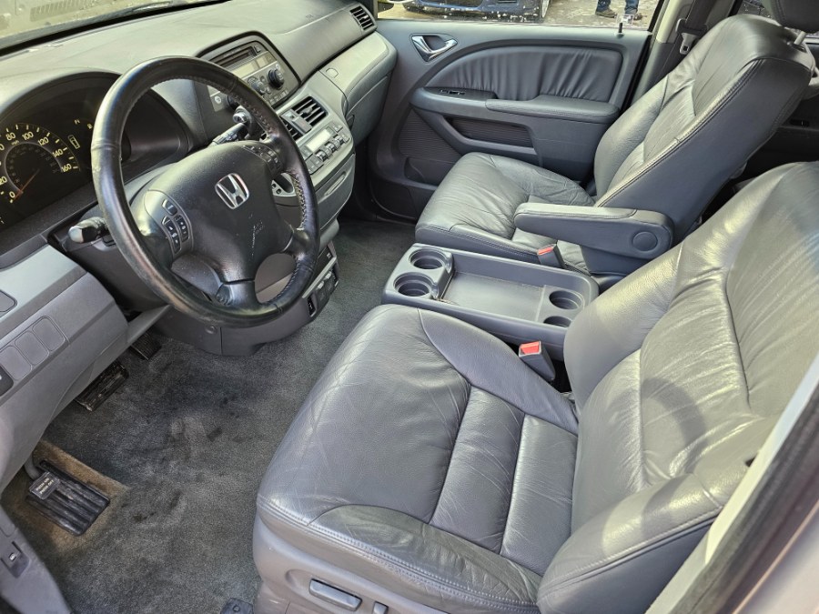 2007 Honda Odyssey 5dr EX-L w/RES & Navi, available for sale in Auburn, New Hampshire | ODA Auto Precision LLC. Auburn, New Hampshire 2007 Honda Odyssey 5dr EX-L w/RES & Navi, available for sale in Auburn, New Hampshire | ODA Auto Precision LLC. Auburn, New Hampshire