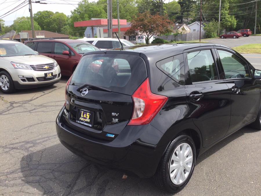 2016 Nissan Versa Note 5dr HB CVT 1.6 SV, available for sale in Plantsville, Connecticut | L&S Automotive LLC. Plantsville, Connecticut 2016 Nissan Versa Note 5dr HB CVT 1.6 SV, available for sale in Plantsville, Connecticut | L&S Automotive LLC. Plantsville, Connecticut