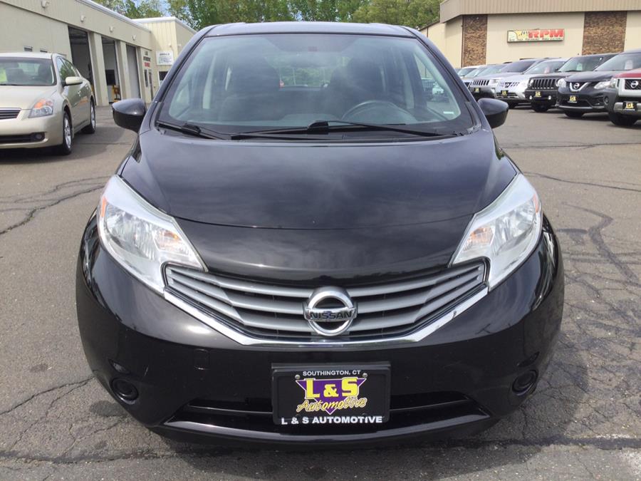 2016 Nissan Versa Note 5dr HB CVT 1.6 SV, available for sale in Plantsville, Connecticut | L&S Automotive LLC. Plantsville, Connecticut 2016 Nissan Versa Note 5dr HB CVT 1.6 SV, available for sale in Plantsville, Connecticut | L&S Automotive LLC. Plantsville, Connecticut