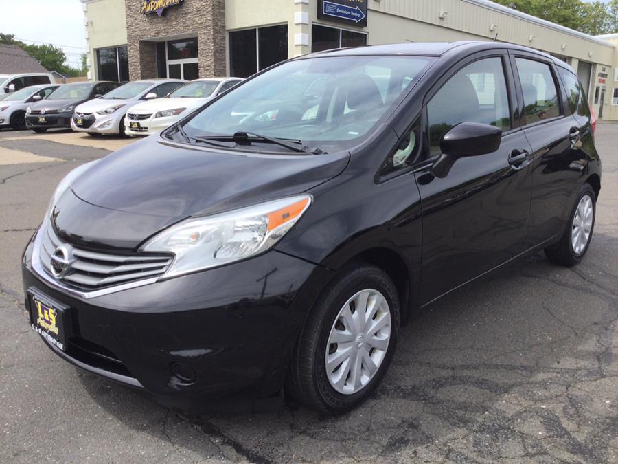 2016 Nissan Versa Note 5dr HB CVT 1.6 SV, available for sale in Plantsville, Connecticut | L&S Automotive LLC. Plantsville, Connecticut 2016 Nissan Versa Note 5dr HB CVT 1.6 SV, available for sale in Plantsville, Connecticut | L&S Automotive LLC. Plantsville, Connecticut