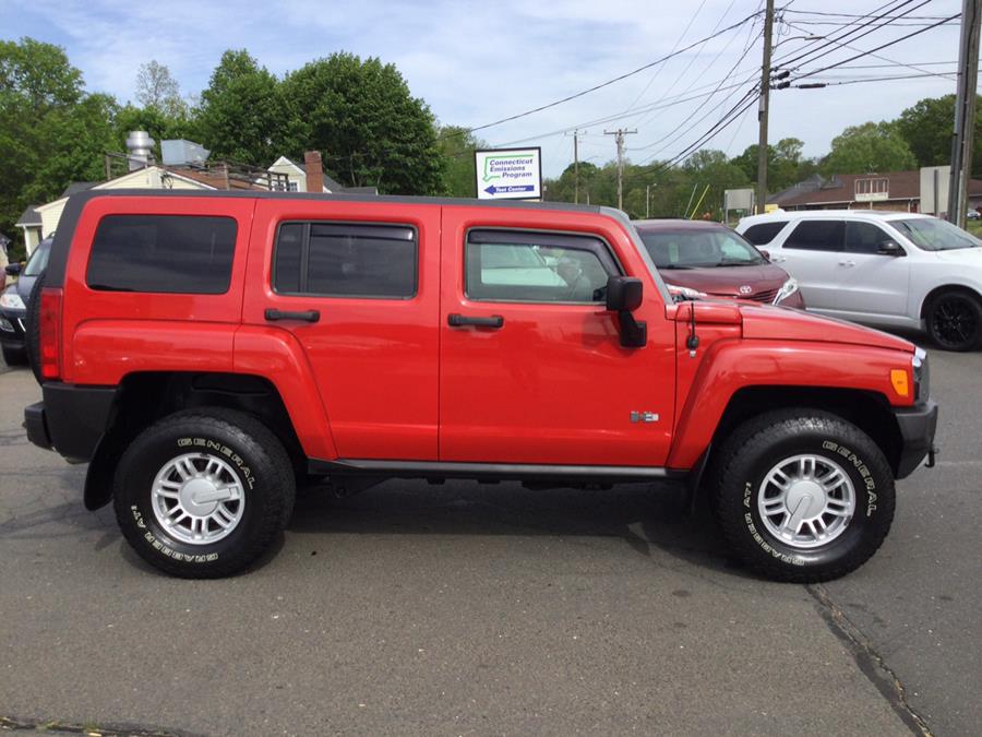 2009 HUMMER H3 4WD 4dr SUV Luxury, available for sale in Plantsville, Connecticut | L&S Automotive LLC. Plantsville, Connecticut 2009 HUMMER H3 4WD 4dr SUV Luxury, available for sale in Plantsville, Connecticut | L&S Automotive LLC. Plantsville, Connecticut